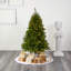 Lighted Artificial Christmas Tree-2008264144