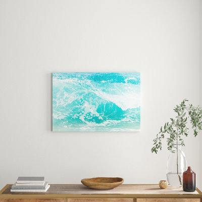 Morgan J Hartley - Wrapped Canvas Print