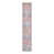 Tapis de couloir 2 pi 7 po x 14 pi 1 po