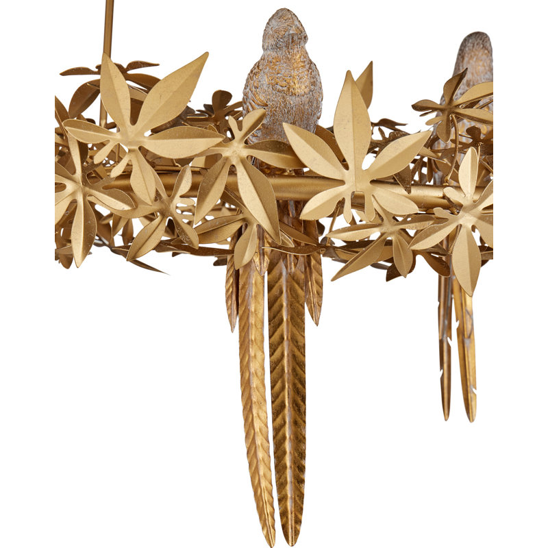 Aviary 6 - Light Chandelier