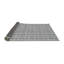 Tapis bleu / gris Power Loom-46560038