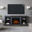 Fresno TV Stand with Fireplace-1640314002