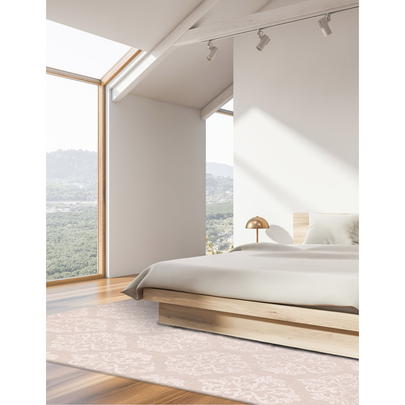 Elysian  Grey Rug 5'0" x 8'0"