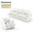 Upholstered Sectional Sofa-345808689