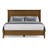 Cape Solid Wood Bed Frame