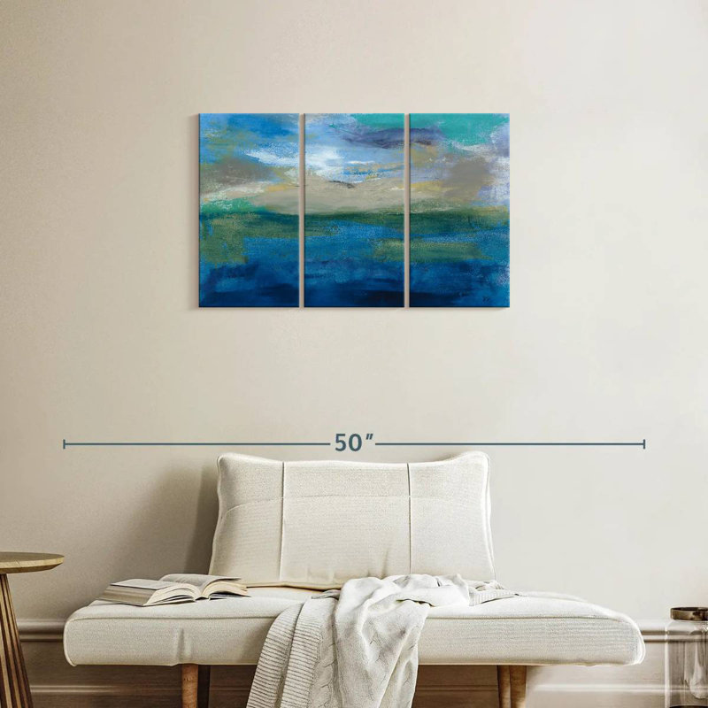 Avery Viewpoint I, 20" H x 33" W