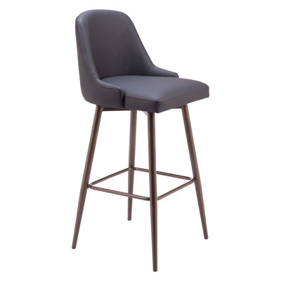 Zack " Bar Stool