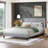 Luma Upholstered Wingback Bed-1878399788