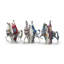 Kings Melchior, Gaspar and Balthasar Figurine