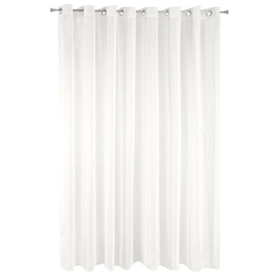 Sheer Curtain Single Panel