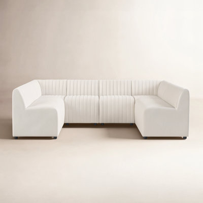 Canapé modulaire Brandt