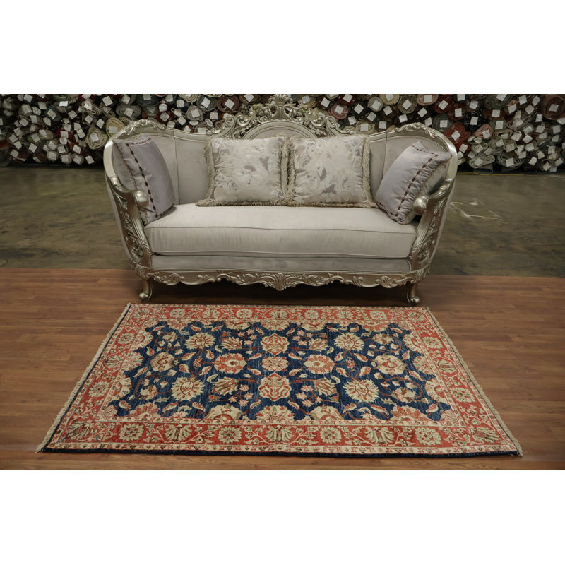 Tapis oriental majestueux Ziegler