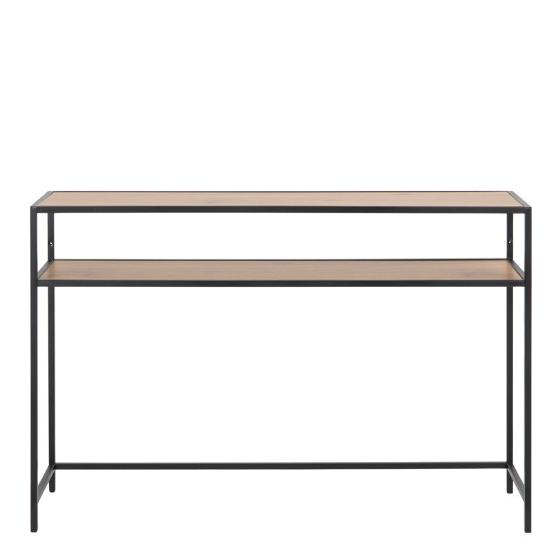 Alexandrie 120cm Console Table, Brown