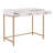 Connie-Leigh Metal Base Writing Desk