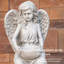 Statue de jardin MGO Angels & Cherub
