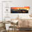 " Nashville Sunset Panorama "-146410636