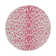 Pink Gray Samburu Indoor/Outdoor Safari Rug