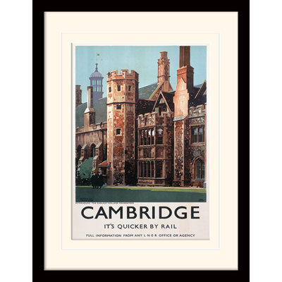 1 Piece Single Picture Frame Wall Art
