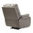 Ravello Genuine Leather Power Recliner-900632122