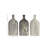 Carllene Black/White/Gray Ceramic Table Vase Set