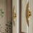 2-light Modern Coastal Rattan Sconce (2 Pack)-1641564777