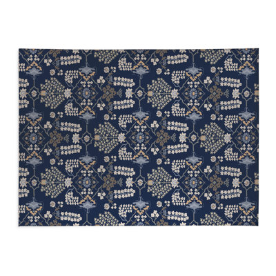 Tapis de lessive léger et antidérapant Zoey