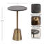 Table d'appoint ronde en marbre Tira-1050900672-1050900678-1059632618