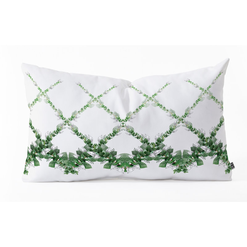 Coussin lombaire, H 14 po x l 23 po x P 5 po