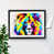 Black Framed
