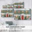 Christmas Holiday Arts - Toile tendue avec châssis XMA171590-1847607031