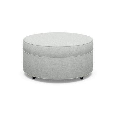 Round Ottoman