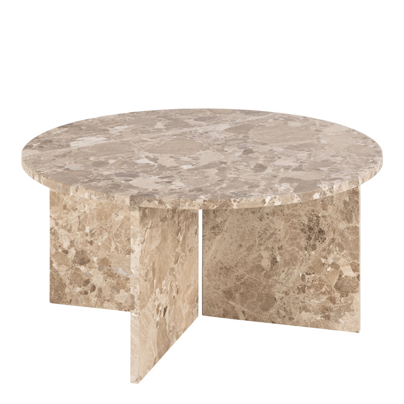 Deeyn Coffee Table, Brown