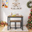 2 - Person Four Leg Dining Set-1613409618-1613441196