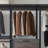 Monica 143" W Closet System Walk-In Sets