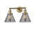 Cone 2 Light Bath Vanity Light-33004671-33004676-33004672