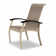 Chaise de patio Askar