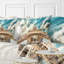 Coussin imprimé Paris City Eiffel Tower Under Blue Sky-29828294-29854924