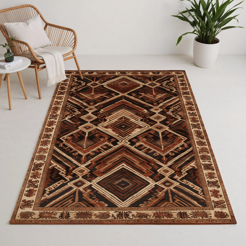Tapis intérieur et extérieur ArtDeco