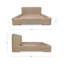 Claudia Bed Queen Natural-1631006693