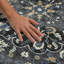 Tapis traditionnel lavable à la machine Premium Premium AMF2463-131164871-131164883