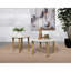 Table basse Leska