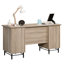 Bureau de direction, finition brune