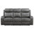 Forrest Grey 2-Piece Motion Reclining Sofa Set