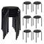 Tabouret court 17,5 "Ashar-130456011