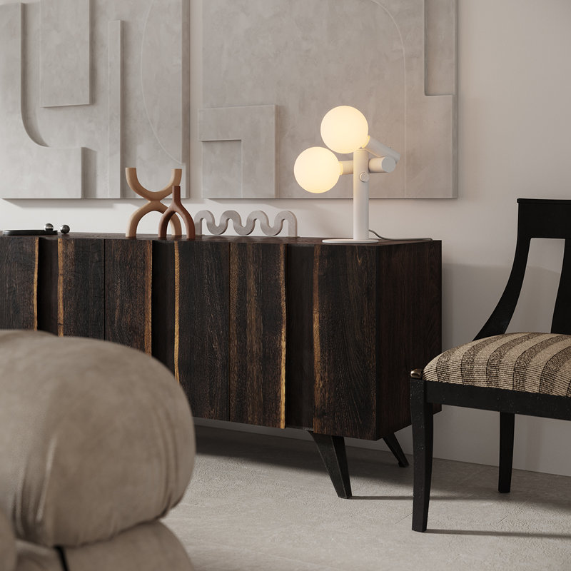 Echo Table Lamp