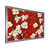 Silver Single Picture Framed