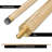 Elite Cuestix Wood Pool Cues-4031119