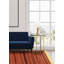 One-of-a-Kind 3'5" X 5'0" New Age Wool Area Rug in
