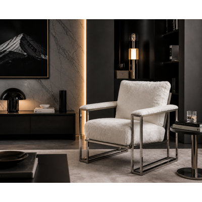 Fauteuil d'appoint Astro