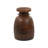 Malbi Wood Vessel
